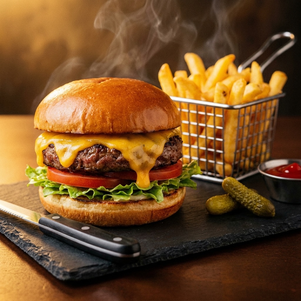 Hamburger