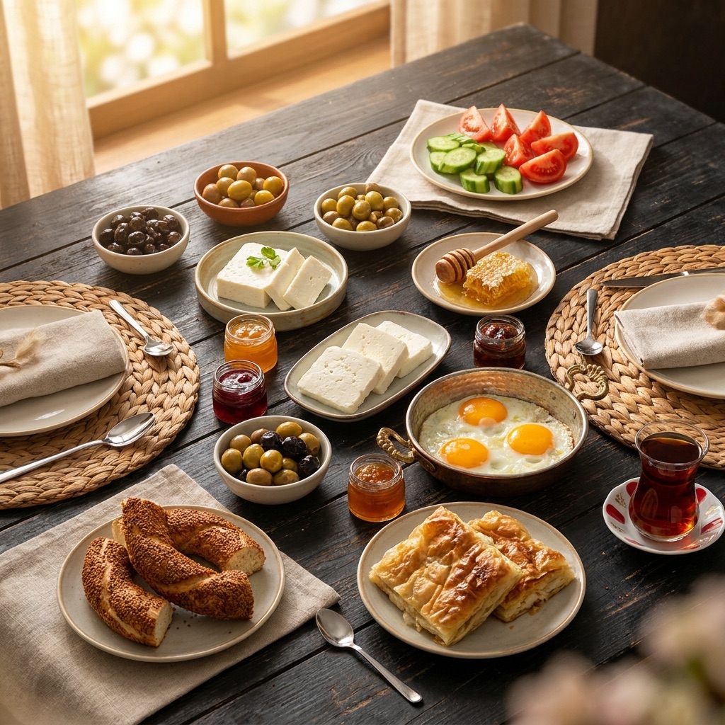 Güne Başlarken