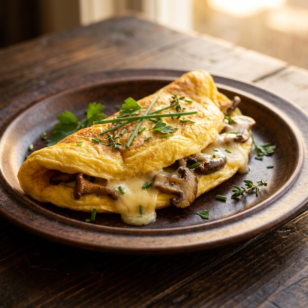 Omlet Çeşitleri
