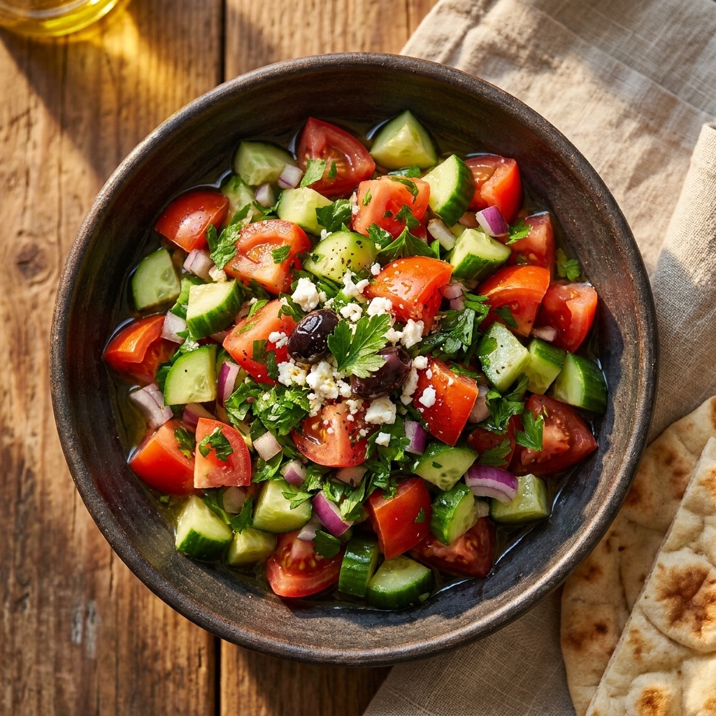 Salata Çeşitleri